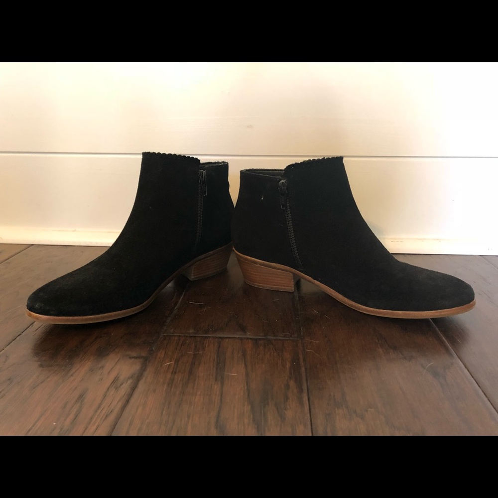 Jack Rogers Bailee Bootie - Picture 1 of 5